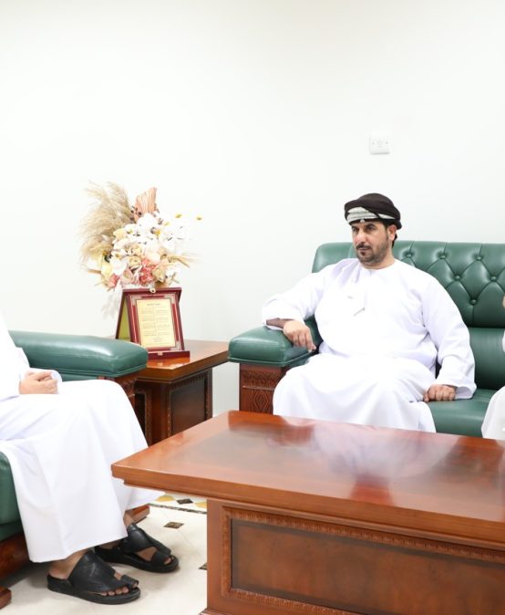 Dhofar University Hosts Development Bank Officials to Explore Strategic Collaboration