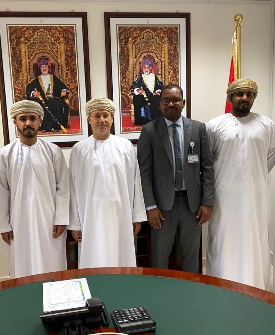 Dhofar University Bids Farewell to Erasmus+ Exchange Students