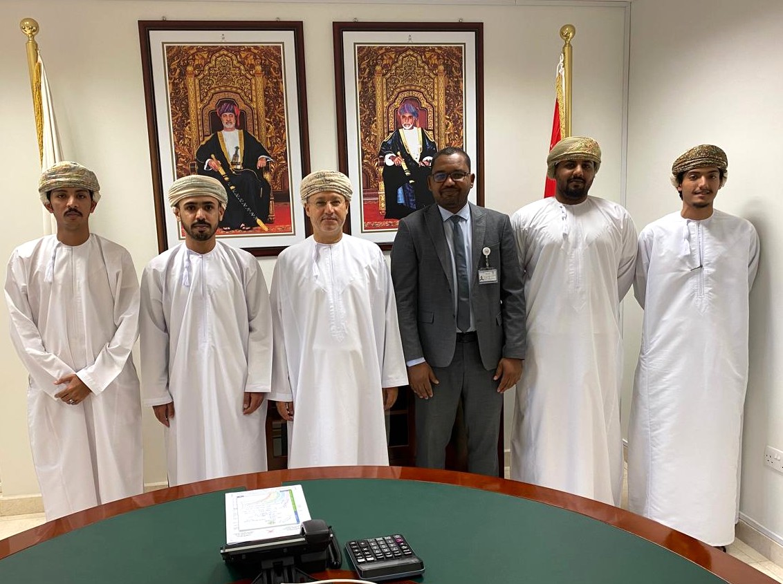 جامعة ظفار تودع طلابها المشاركين في برنامج إيراسموس بلس للتبادل الطلابي Dhofar University Bids Farewell to Erasmus+ Exchange Students