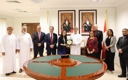 Arizona University Alumni Association in Salalah Explores Strengthening Ties with Dhofar University
