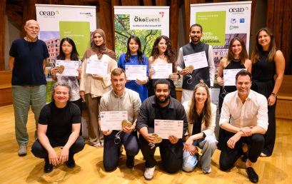 College of Engineering Renews GBS MoU, Advances Learning at Vienna Summer School