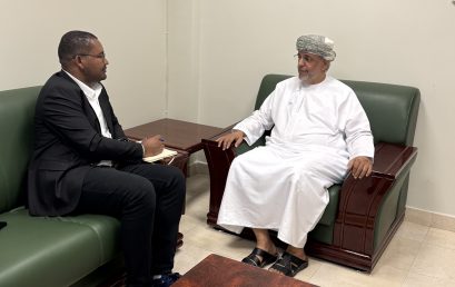 Postgraduate Studies Department and International Cooperation Office Explore Strategic Partnership Opportunities