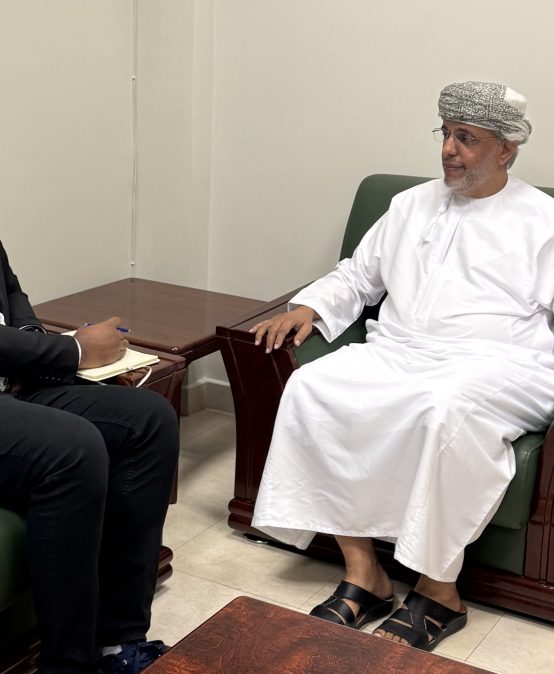 Postgraduate Studies Department and International Cooperation Office Explore Strategic Partnership Opportunities