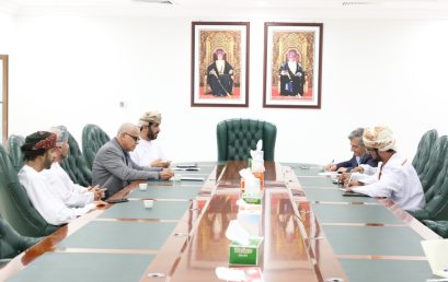 Preparations Intensify for 3ʳᵈ GenoBusiness Economic Forum in Salalah