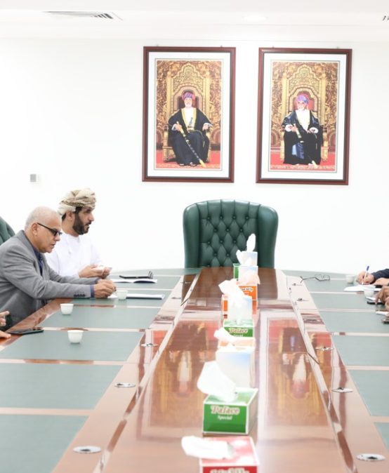 Preparations Intensify for 3ʳᵈ GenoBusiness Economic Forum in Salalah