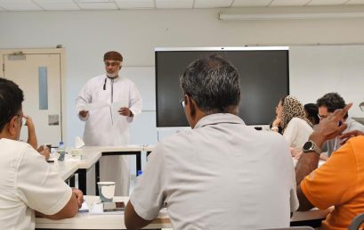 Dhofar University Launches Arabic Language Program for Non-Native Speakers