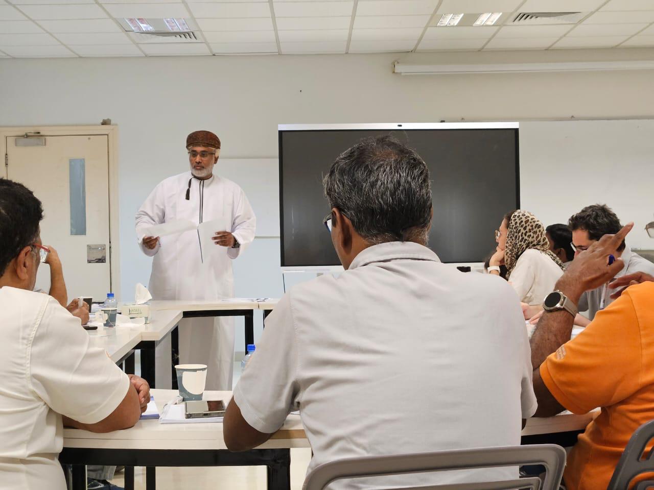 Dhofar University Launches Arabic Language Program for Non-Native Speakers