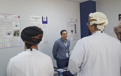 College of Engineering at Dhofar University Participates in IEEE Oman: A Step Toward Innovation and Industry Integration