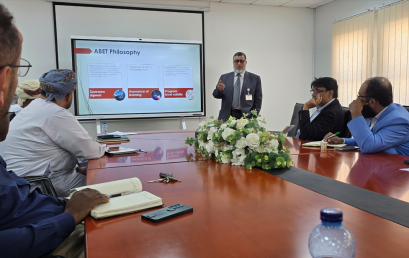 Workshop in CE: ABET Philosophy in CLO–SO Mapping