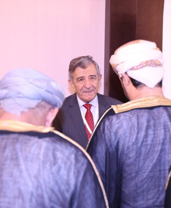 Dhofar University Corner at #Economic Forum for Genetic Resources (Geno Business 3)