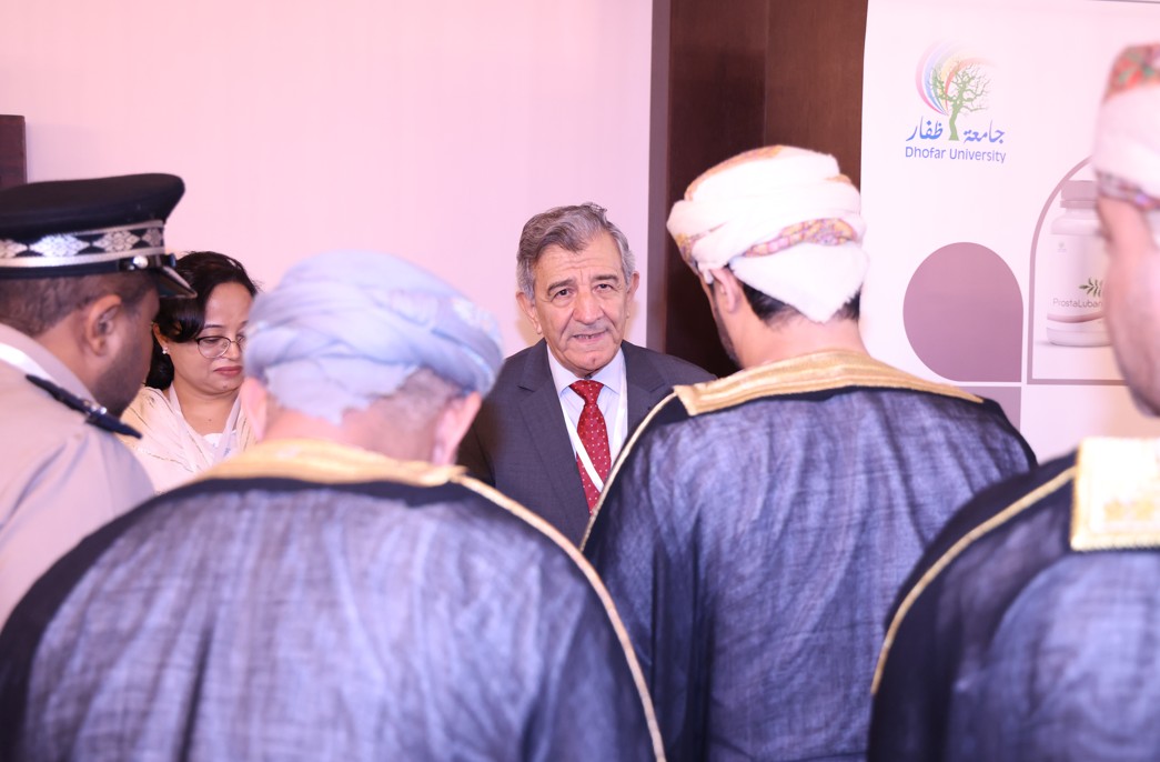 Dhofar University Corner at #Economic Forum for Genetic Resources (Geno Business 3) Dhofar University Corner at #Economic Forum for Genetic Resources (Geno Business 3)