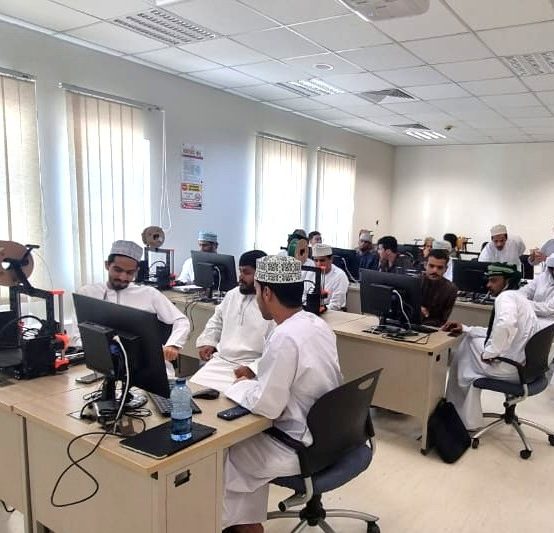 Mechanical Engineering Department Hosts Hands-on 3D Printing Workshop