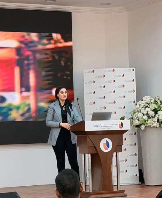 College of Engineering at Dhofar University Presents a Practical Insight on Utilizing BIM Technologies in Urban Development during “Urban October 2025”