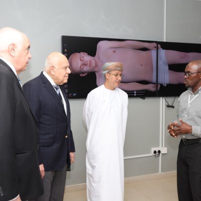 Delegation from Association of Arab Universities-2 Delegation from Association of Arab Universities-2