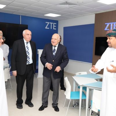 Delegation from Association of Arab Universities-4 Delegation from Association of Arab Universities-4