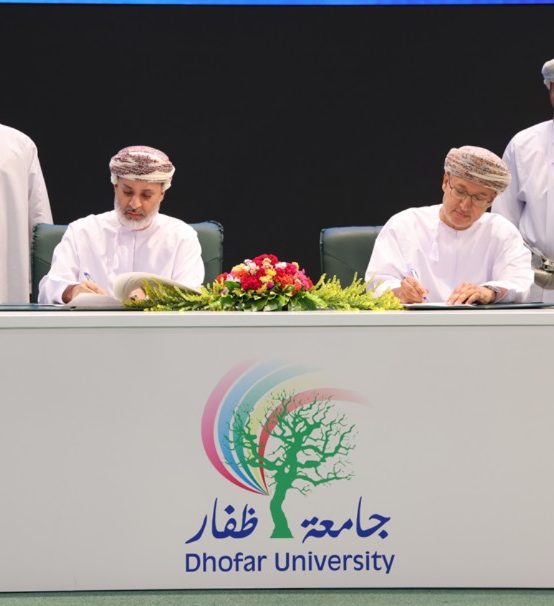 Dhofar University Marks 12th Research Day