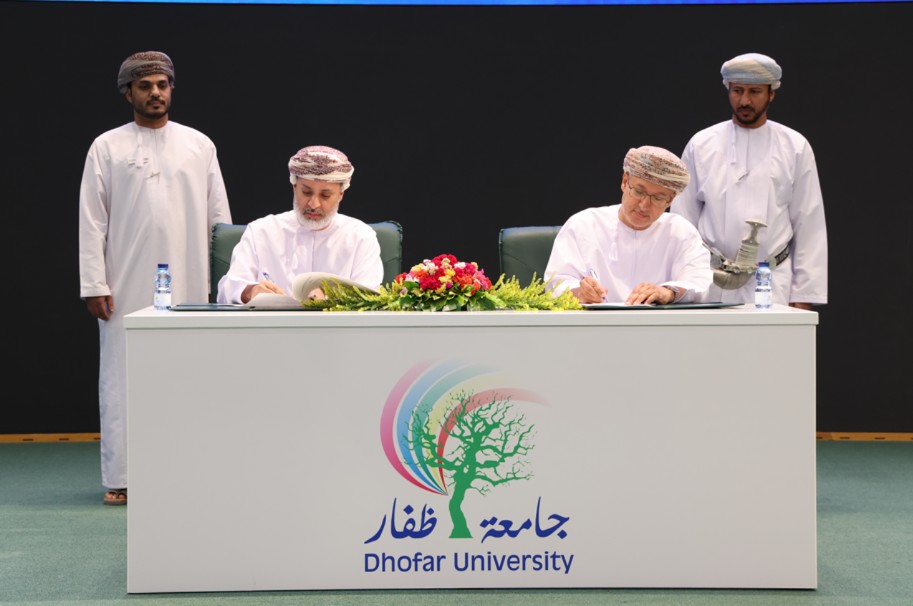 Dhofar University Marks 12th Research Day