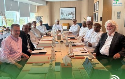 Dhofar University Board of Directors Meets