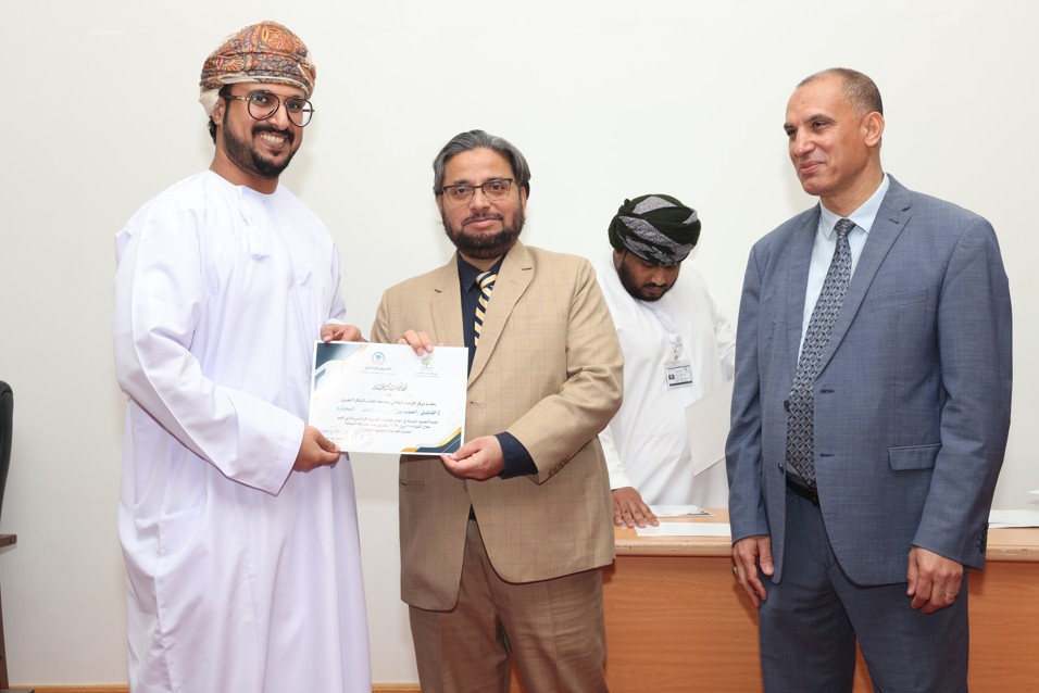 Dhofar University Concludes Student Orientation Week