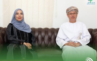 Minister of Education Visits the University