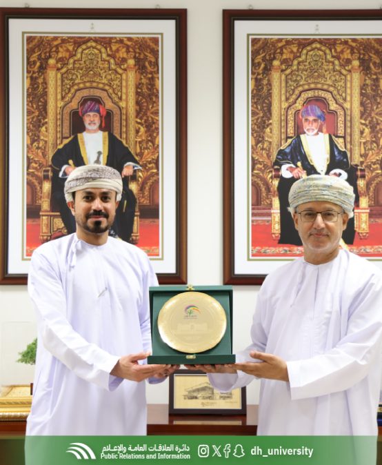 Dhofar University Vice Chancellor Explores Cultural and Youth Cooperation