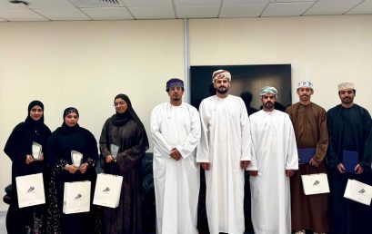 Dhofar University Student Affairs Honours Graduating Members of Student Societies