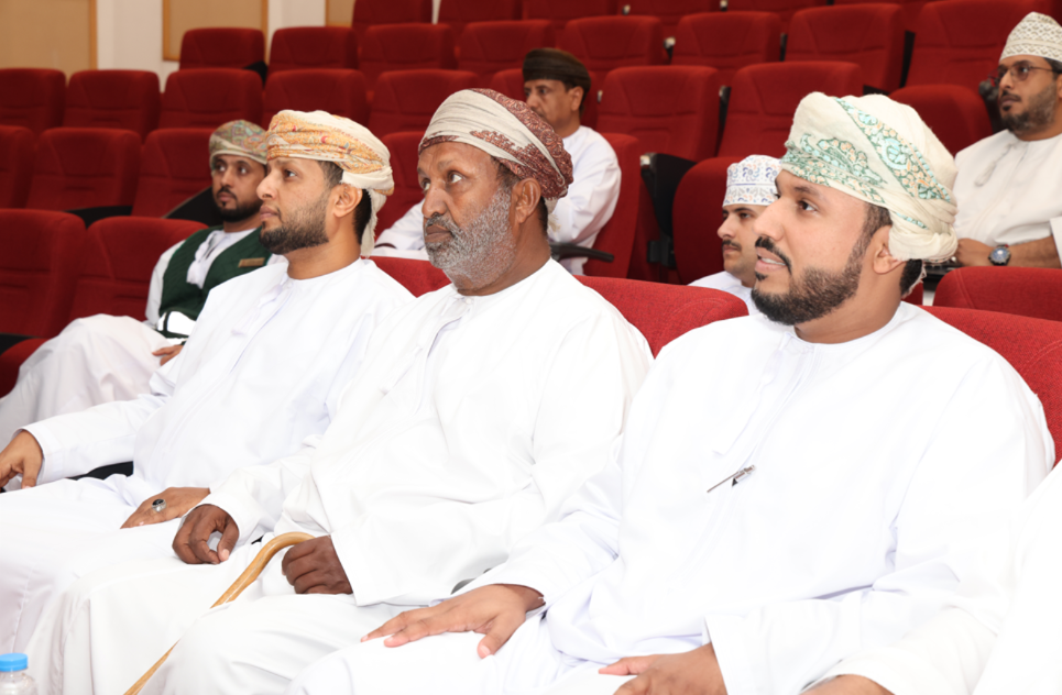 Dhofar University Hosts Panel on Food Security and Sustainability