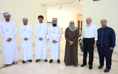 Dhofar University and Nizwa Hospital Strengthen Partnership to Advance Clinical Training and Educational Development