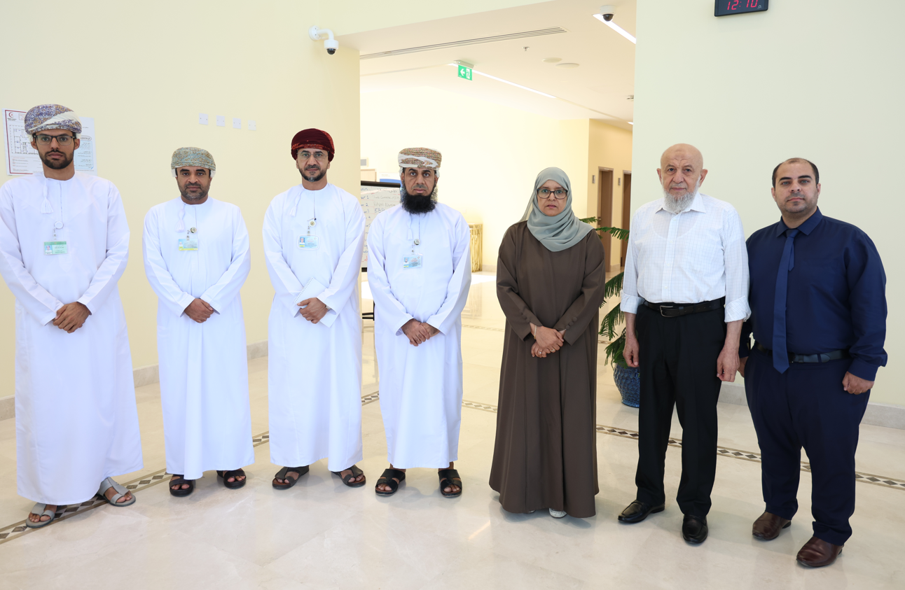 Dhofar University and Nizwa Hospital Strengthen Partnership to Advance Clinical Training and Educational Development Dhofar University and Nizwa Hospital Strengthen Partnership to Advance Clinical Training and Educational Development