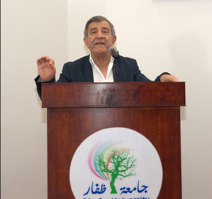 جامعة ظفار تعزز حضورها البحثي دوليًا بإشراف أكاديمي على أطروحة دكتوراه بجامعة الموصل Dhofar University Strengthens International Research Collaboration through PhD Supervision at the University of Mosul