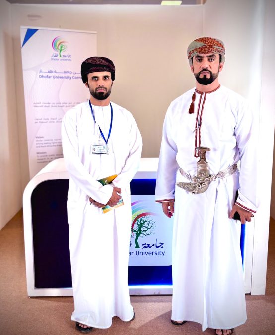Dhofar University Participates in Employment Opportunities Fair for People with Disabilities