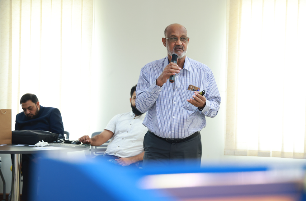 College of Medicine New Students Orientation Programme