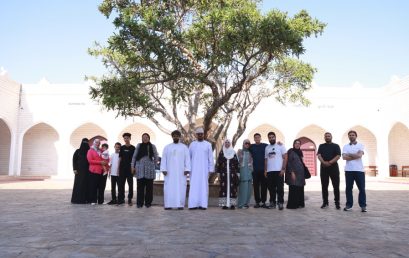 Dhofar University Hosts Induction for New Faculty