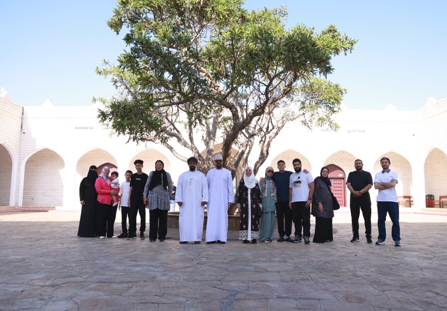 Dhofar University Hosts Induction for New Faculty Dhofar University Hosts Induction for New Faculty